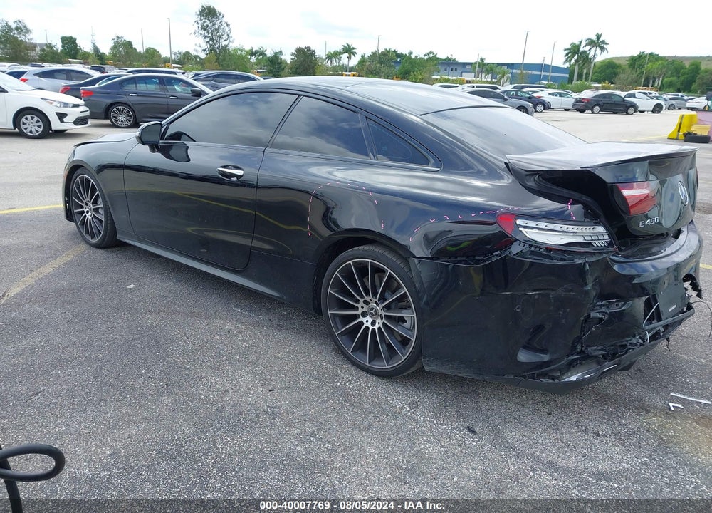 2021 MERCEDES-BENZ E 450 VIN: W1K1J5JB8MF167956