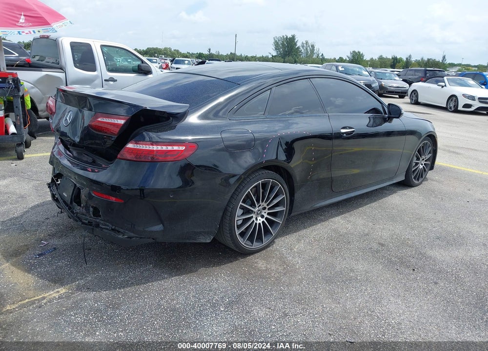2021 MERCEDES-BENZ E 450 VIN: W1K1J5JB8MF167956