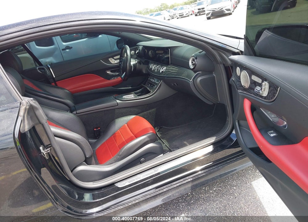 2021 MERCEDES-BENZ E 450 VIN: W1K1J5JB8MF167956