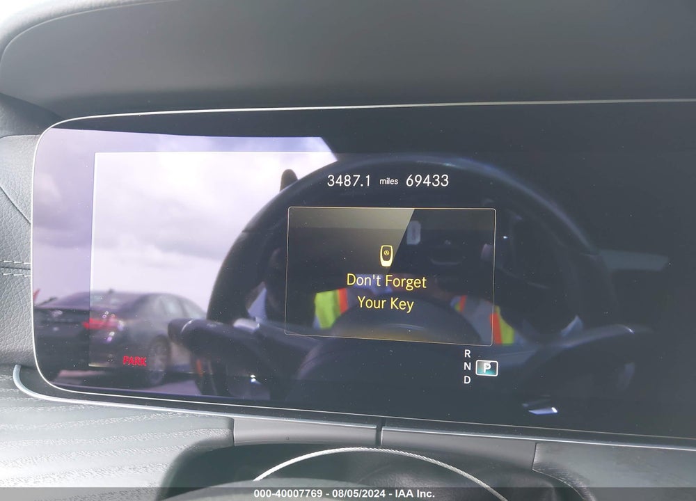 2021 MERCEDES-BENZ E 450 VIN: W1K1J5JB8MF167956
