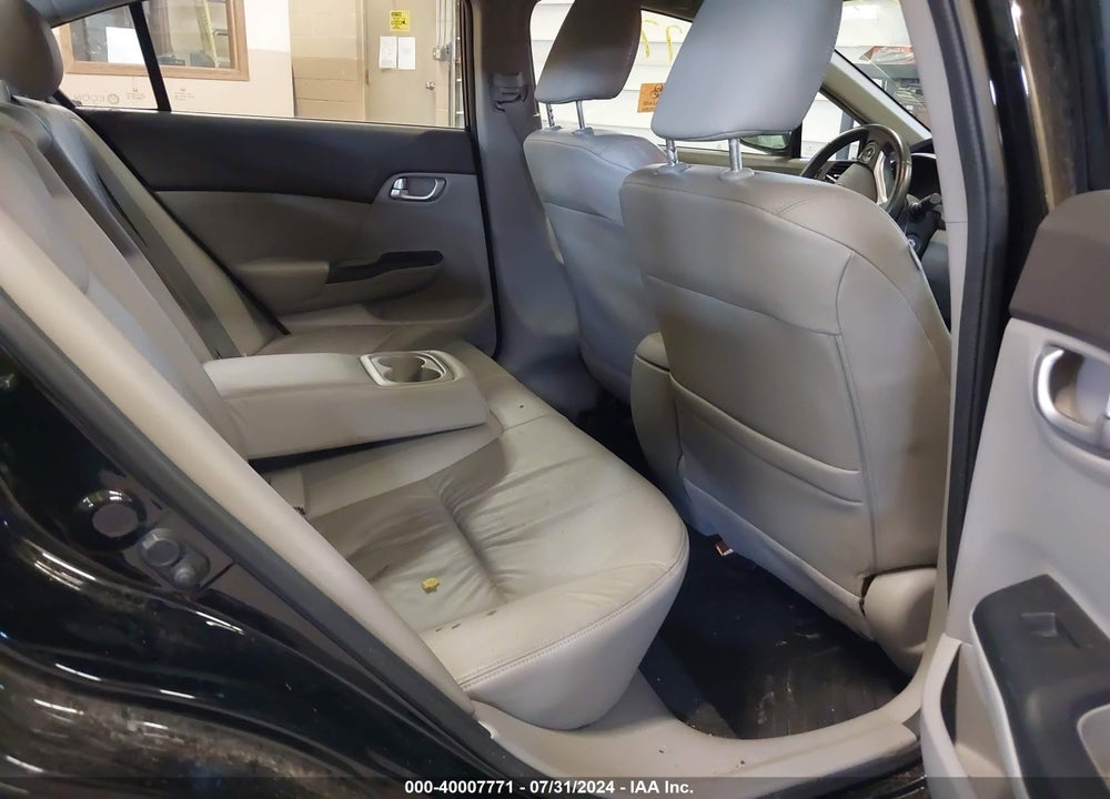 2012 HONDA CIVIC EX-L VIN: 19XFB2F93CE004660