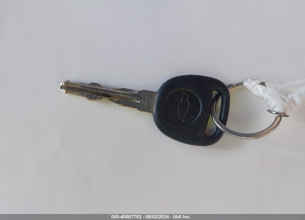 2008 CHEVROLET MALIBU LS VIN: 1G1ZG57B98F197016