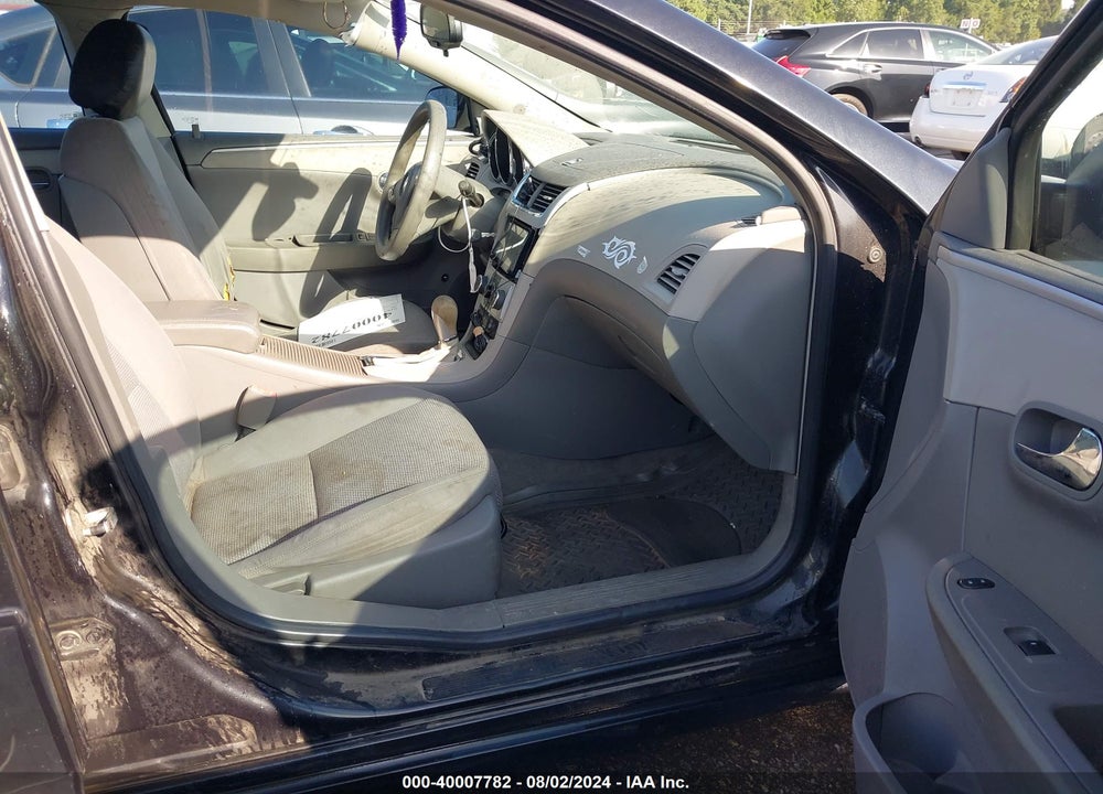 2008 CHEVROLET MALIBU LS VIN: 1G1ZG57B98F197016