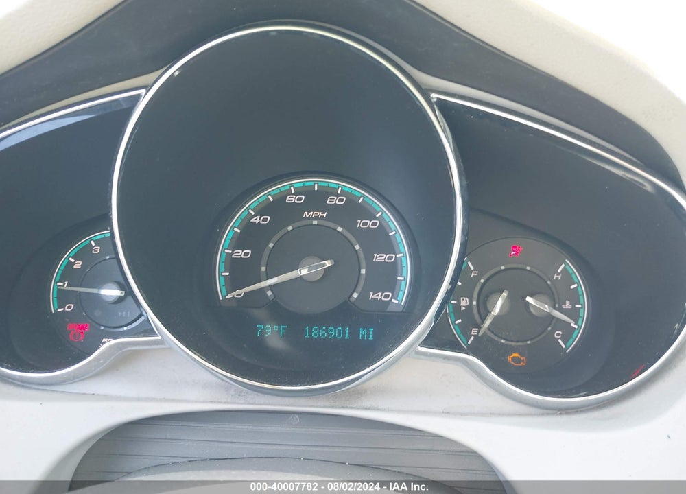 2008 CHEVROLET MALIBU LS VIN: 1G1ZG57B98F197016