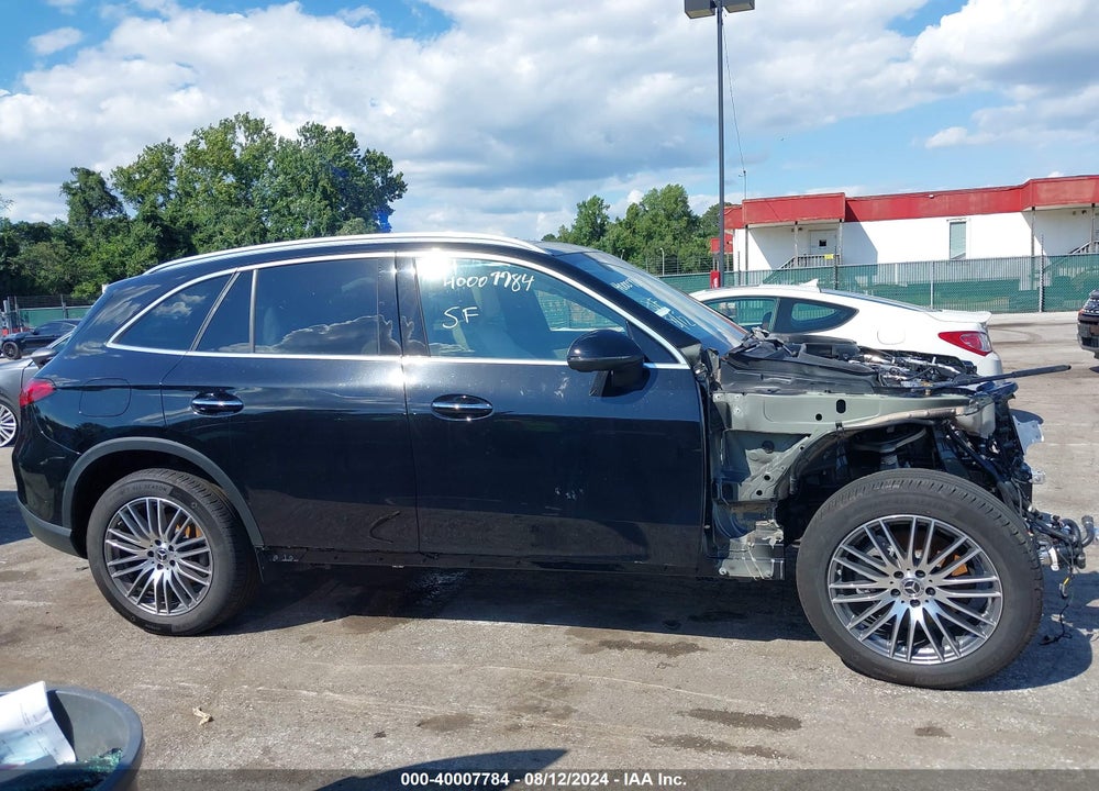 2024 MERCEDES-BENZ GLC 300 4MATIC SUV VIN: W1NKM4HB7RF122643