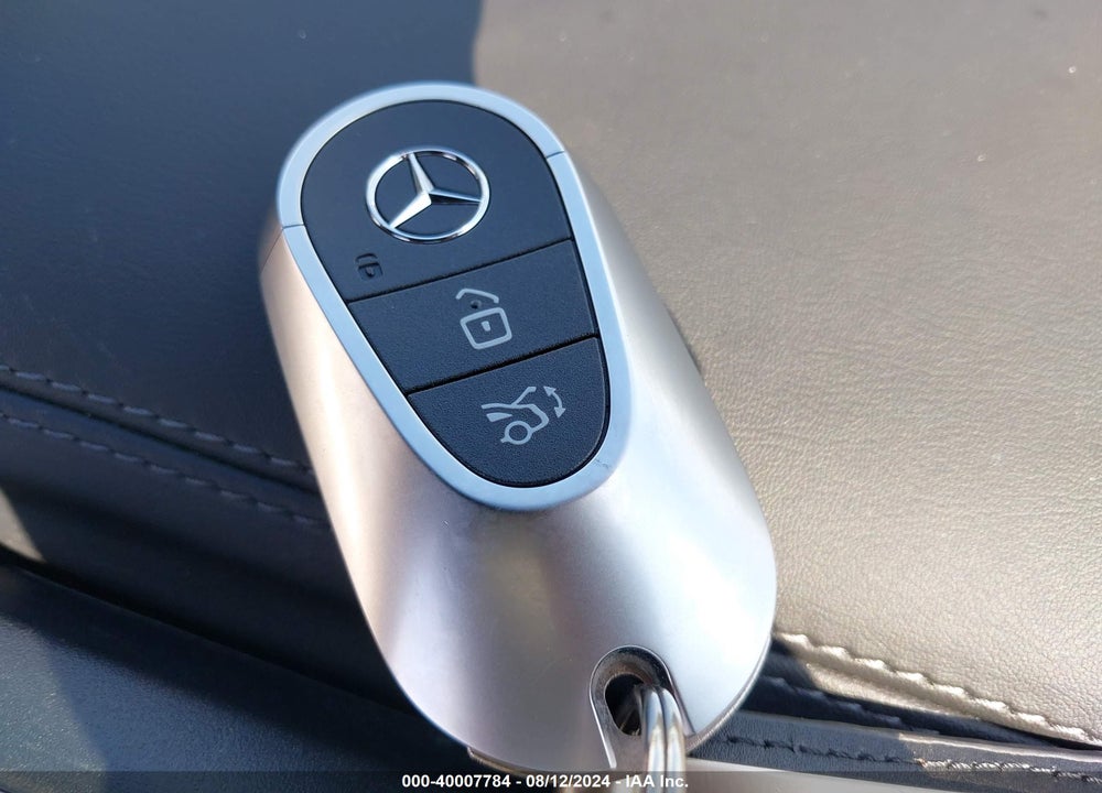 2024 MERCEDES-BENZ GLC 300 4MATIC SUV VIN: W1NKM4HB7RF122643