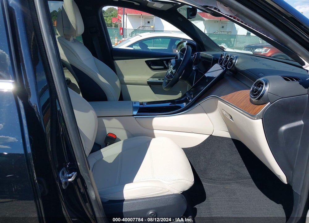 2024 MERCEDES-BENZ GLC 300 4MATIC SUV VIN: W1NKM4HB7RF122643