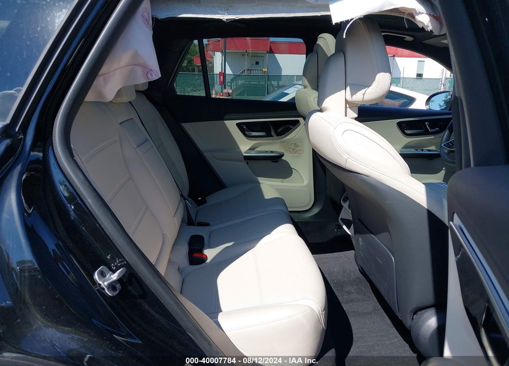 2024 MERCEDES-BENZ GLC 300 4MATIC SUV VIN: W1NKM4HB7RF122643