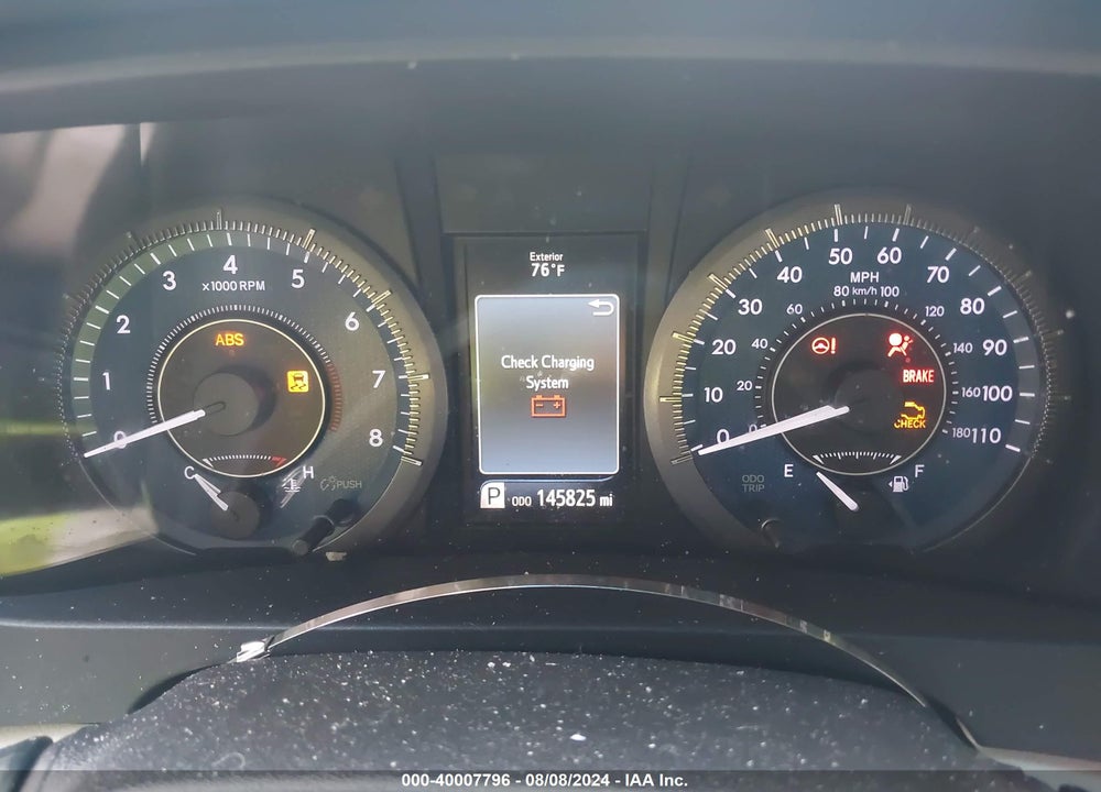 2015 TOYOTA SIENNA XLE 8 PASSENGER VIN: 5TDYK3DC8FS586312