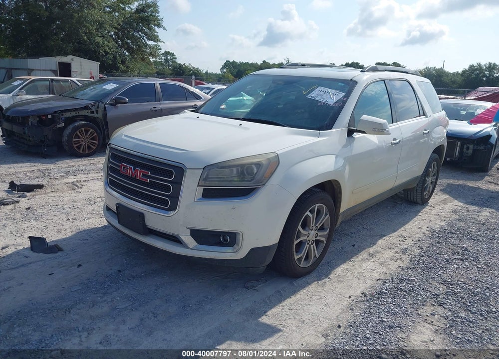 2013 GMC ACADIA SLT-1 VIN: 1GKKRRKD7DJ171108