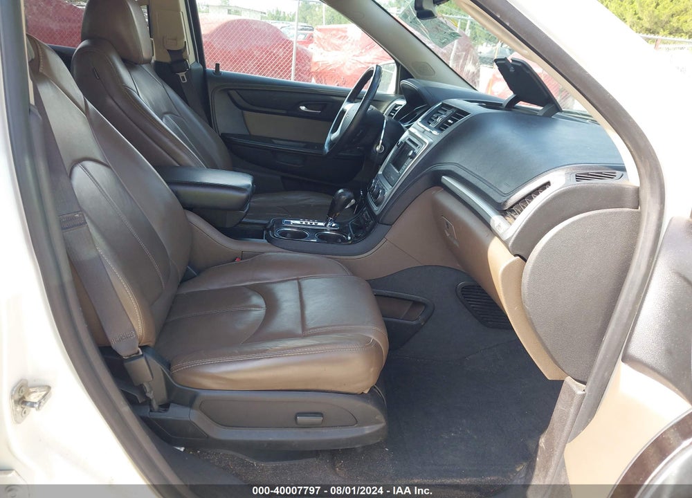2013 GMC ACADIA SLT-1 VIN: 1GKKRRKD7DJ171108