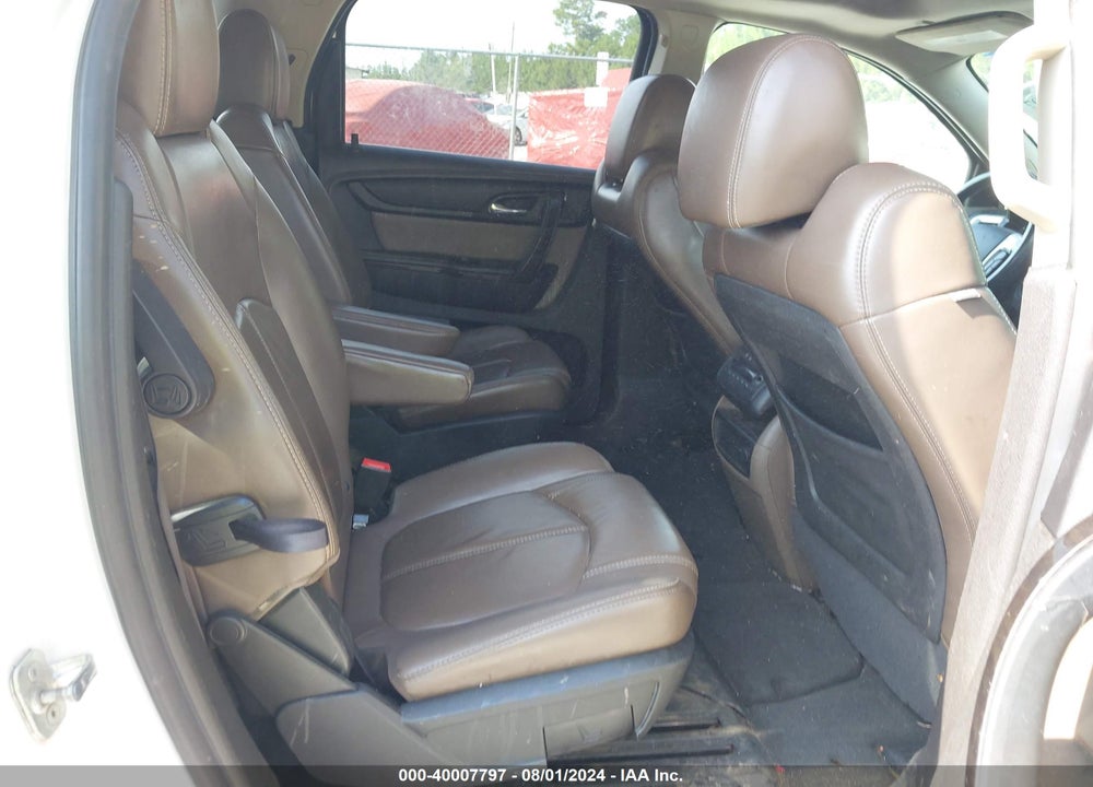 2013 GMC ACADIA SLT-1 VIN: 1GKKRRKD7DJ171108