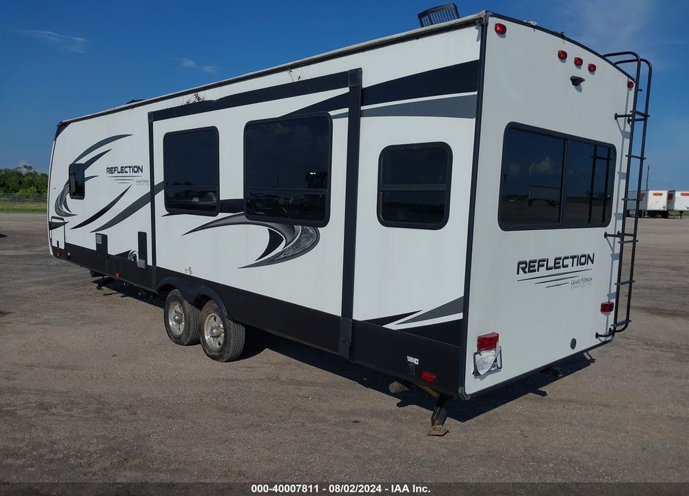 2020 GRAND DESIGN REFLECTION VIN: 573TR342XL3413720