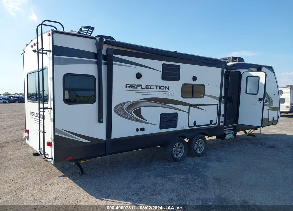 2020 GRAND DESIGN REFLECTION VIN: 573TR342XL3413720