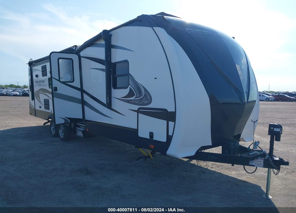 2020 GRAND DESIGN REFLECTION VIN: 573TR342XL3413720