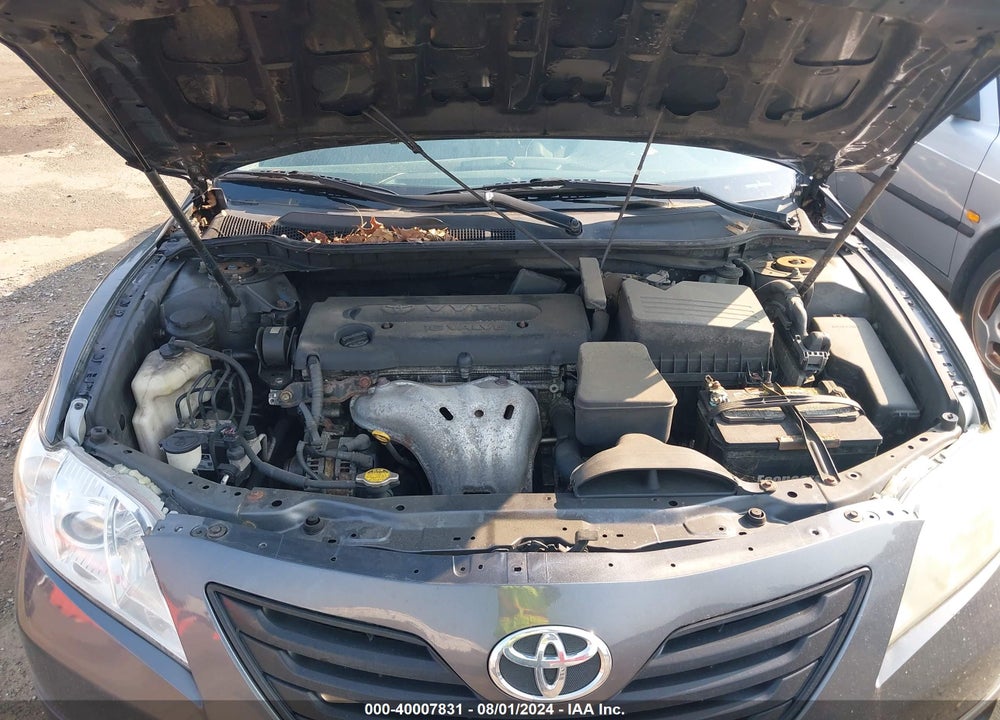 2007 TOYOTA CAMRY SE VIN: 4T1BE46K47U096689