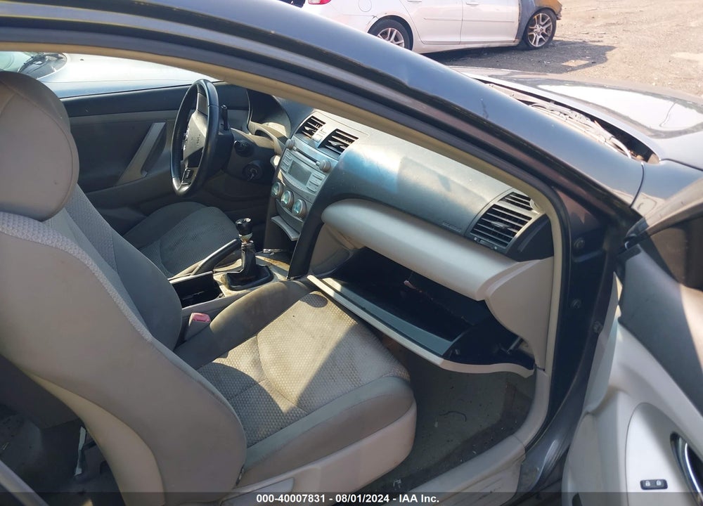 2007 TOYOTA CAMRY SE VIN: 4T1BE46K47U096689