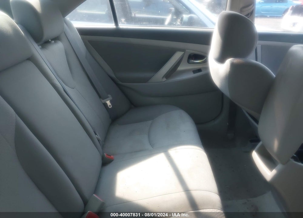 2007 TOYOTA CAMRY SE VIN: 4T1BE46K47U096689