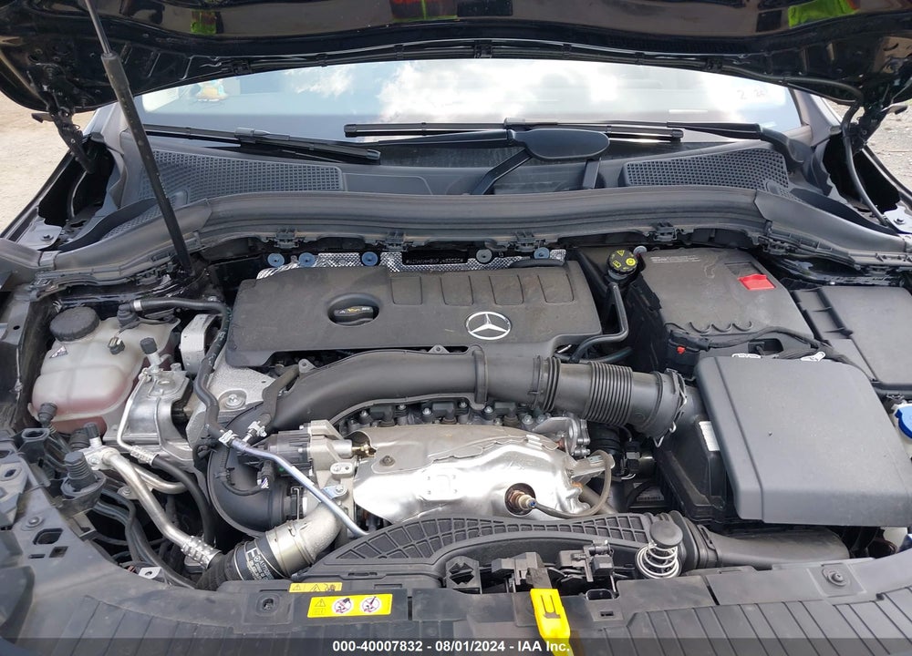 2023 MERCEDES-BENZ GLA 250 4MATIC VIN: W1N4N4HBXPJ463020