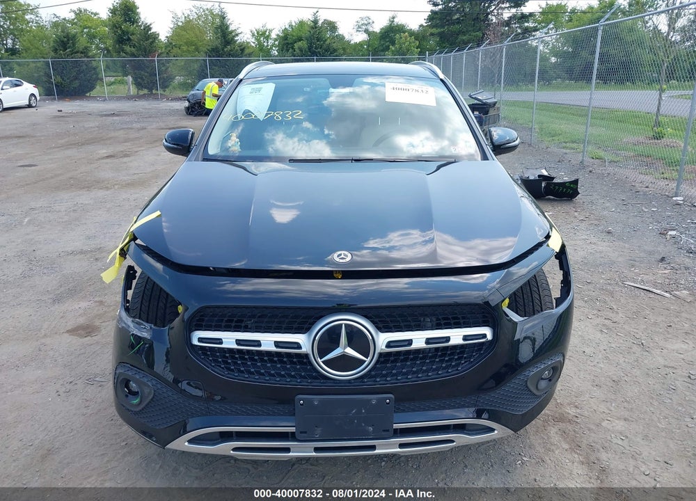 2023 MERCEDES-BENZ GLA 250 4MATIC VIN: W1N4N4HBXPJ463020