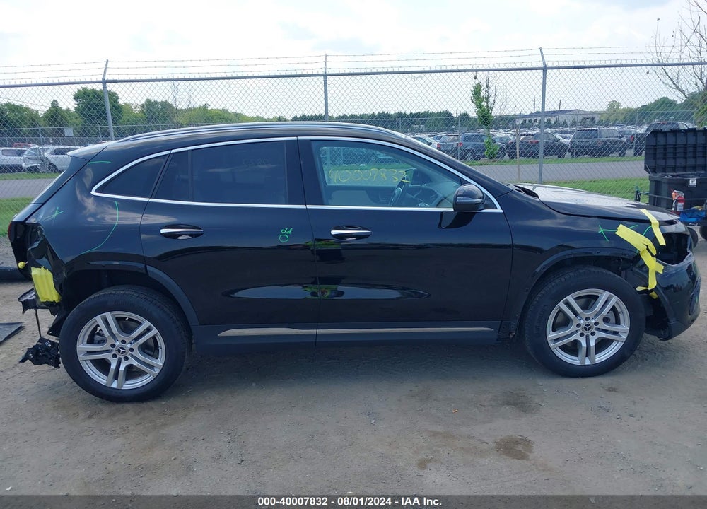 2023 MERCEDES-BENZ GLA 250 4MATIC VIN: W1N4N4HBXPJ463020