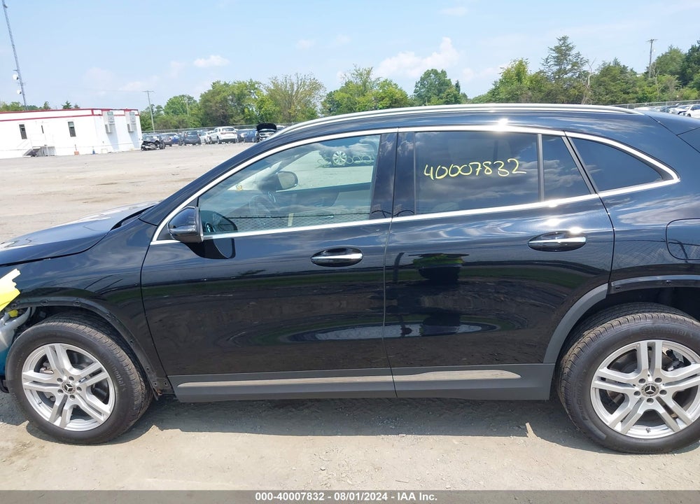 2023 MERCEDES-BENZ GLA 250 4MATIC VIN: W1N4N4HBXPJ463020
