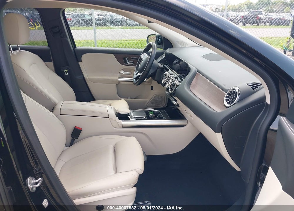 2023 MERCEDES-BENZ GLA 250 4MATIC VIN: W1N4N4HBXPJ463020