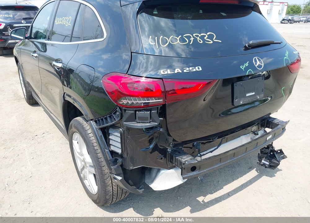 2023 MERCEDES-BENZ GLA 250 4MATIC VIN: W1N4N4HBXPJ463020