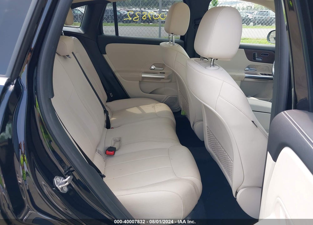 2023 MERCEDES-BENZ GLA 250 4MATIC VIN: W1N4N4HBXPJ463020