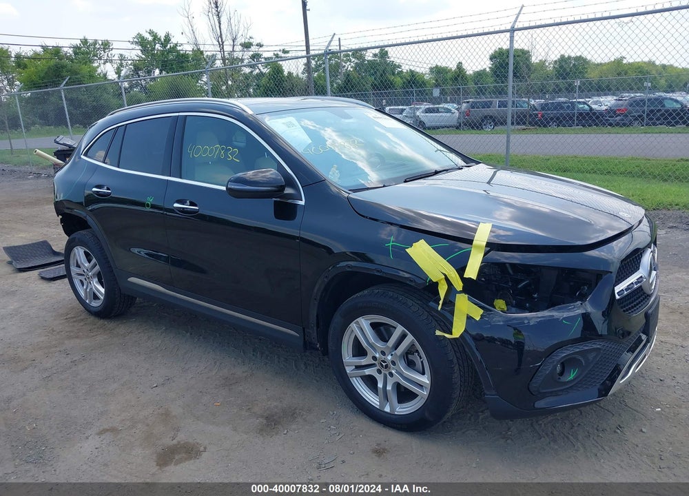 2023 MERCEDES-BENZ GLA 250 4MATIC VIN: W1N4N4HBXPJ463020