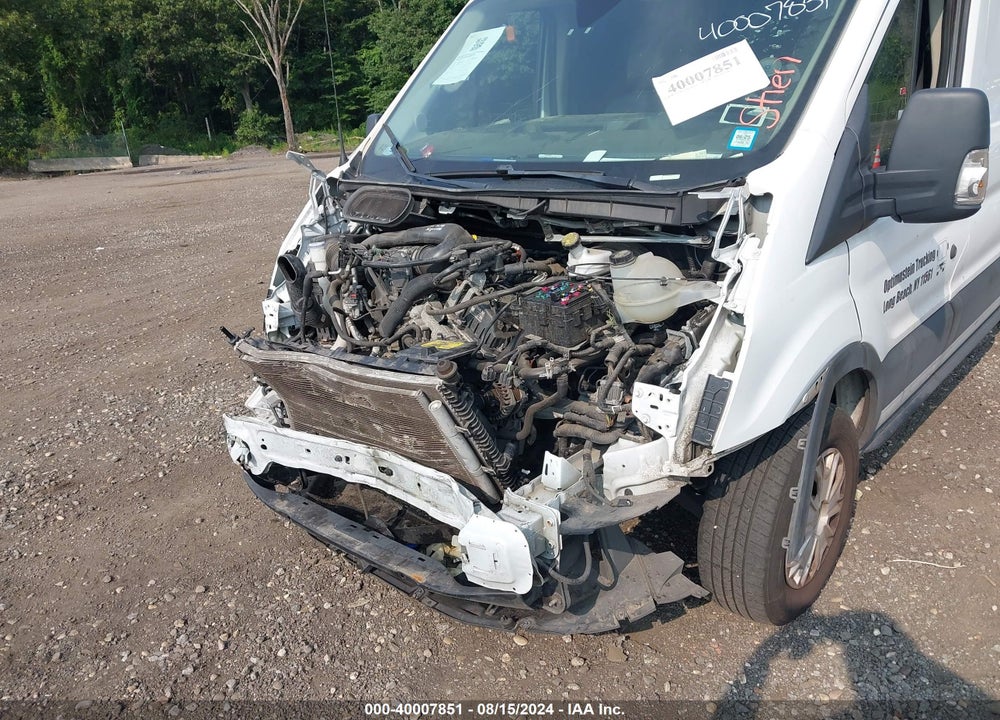 2020 FORD TRANSIT-250 VIN: 1FTBR1C82LKB57883