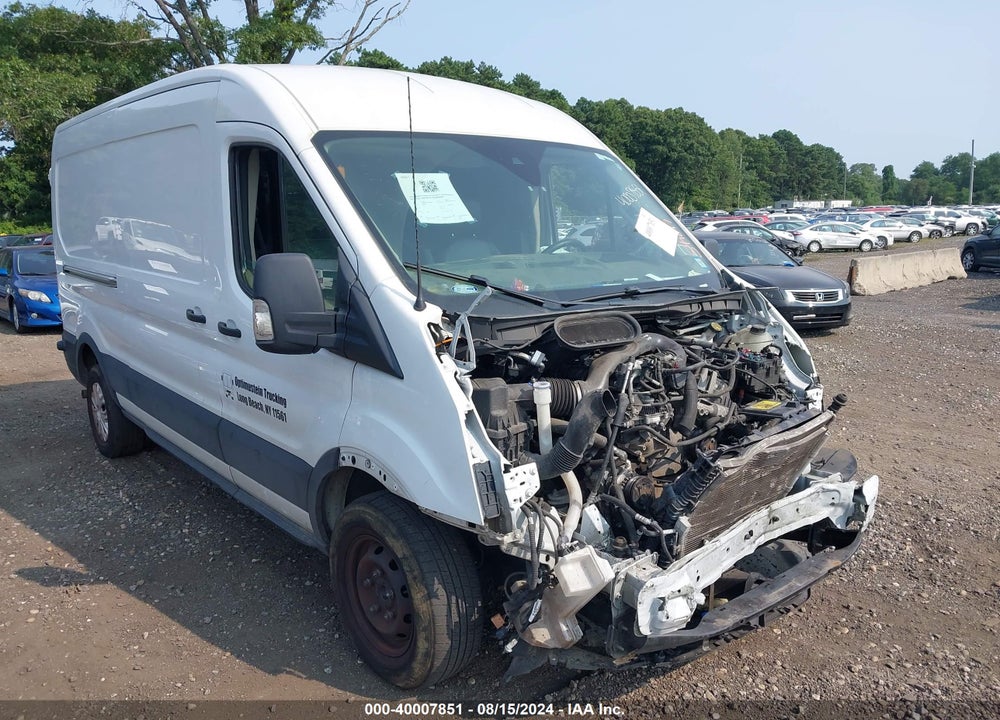 2020 FORD TRANSIT-250 VIN: 1FTBR1C82LKB57883