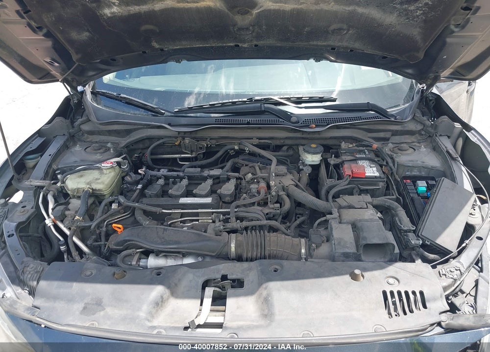 2017 HONDA CIVIC EX-T VIN: 19XFC1F32HE006720