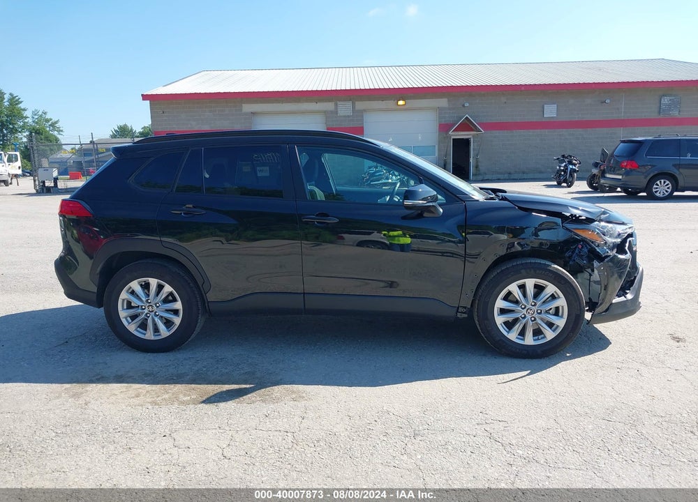 2023 TOYOTA COROLLA CROSS LE VIN: 7MUBAABG5PV065848