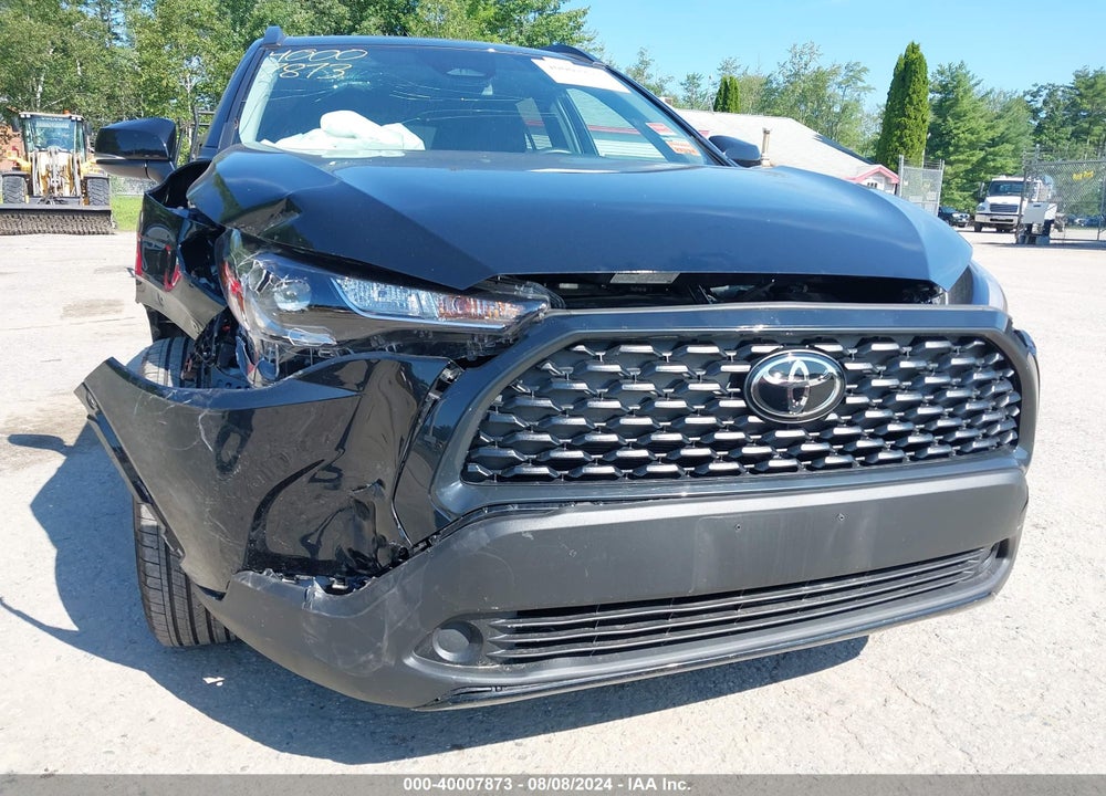 2023 TOYOTA COROLLA CROSS LE VIN: 7MUBAABG5PV065848