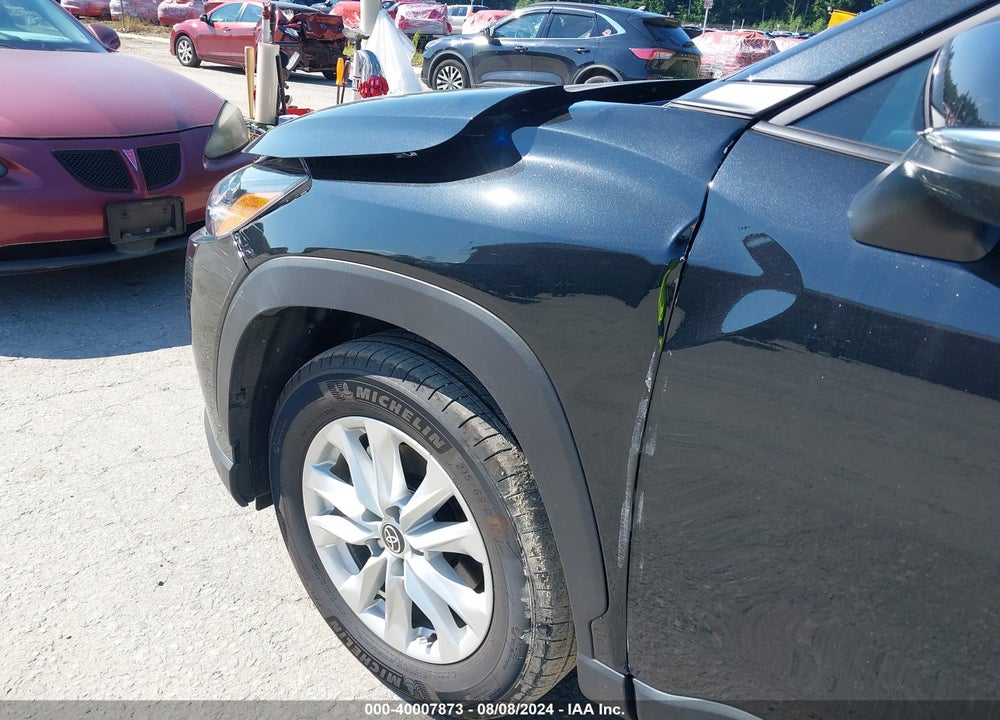 2023 TOYOTA COROLLA CROSS LE VIN: 7MUBAABG5PV065848