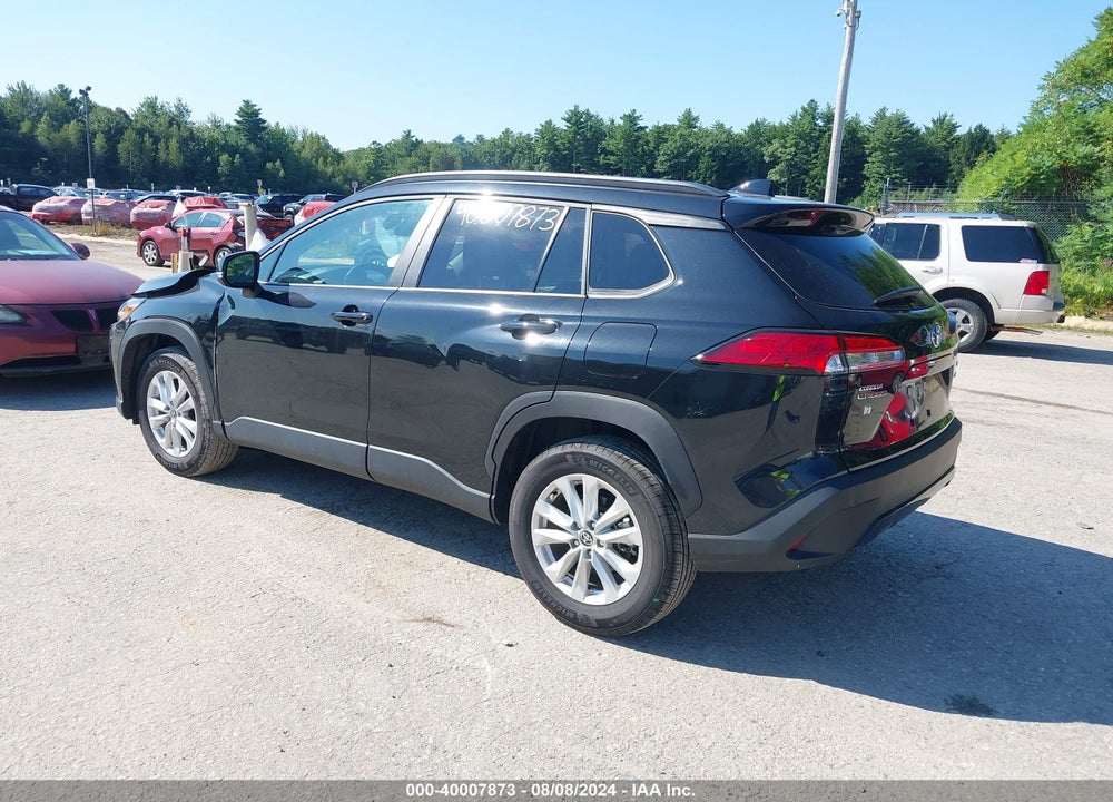 2023 TOYOTA COROLLA CROSS LE VIN: 7MUBAABG5PV065848