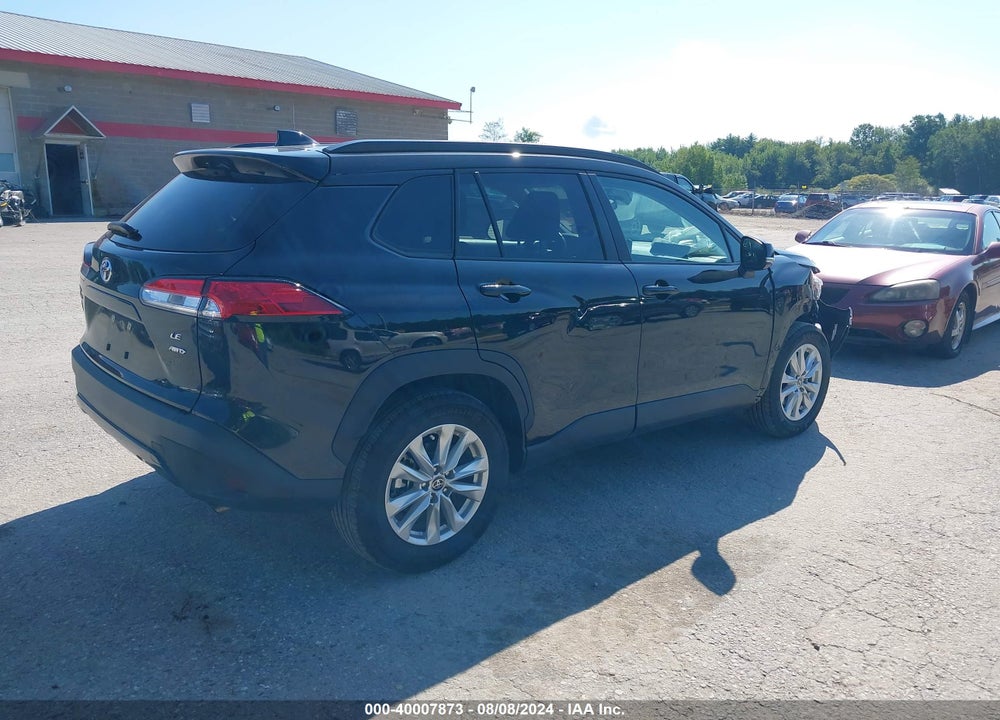 2023 TOYOTA COROLLA CROSS LE VIN: 7MUBAABG5PV065848