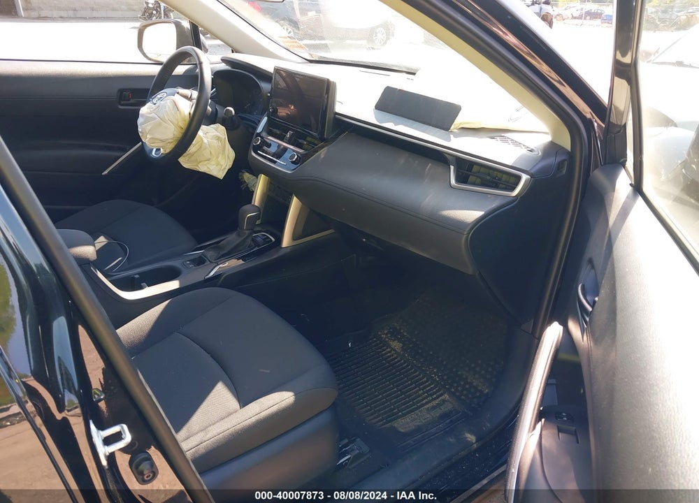 2023 TOYOTA COROLLA CROSS LE VIN: 7MUBAABG5PV065848
