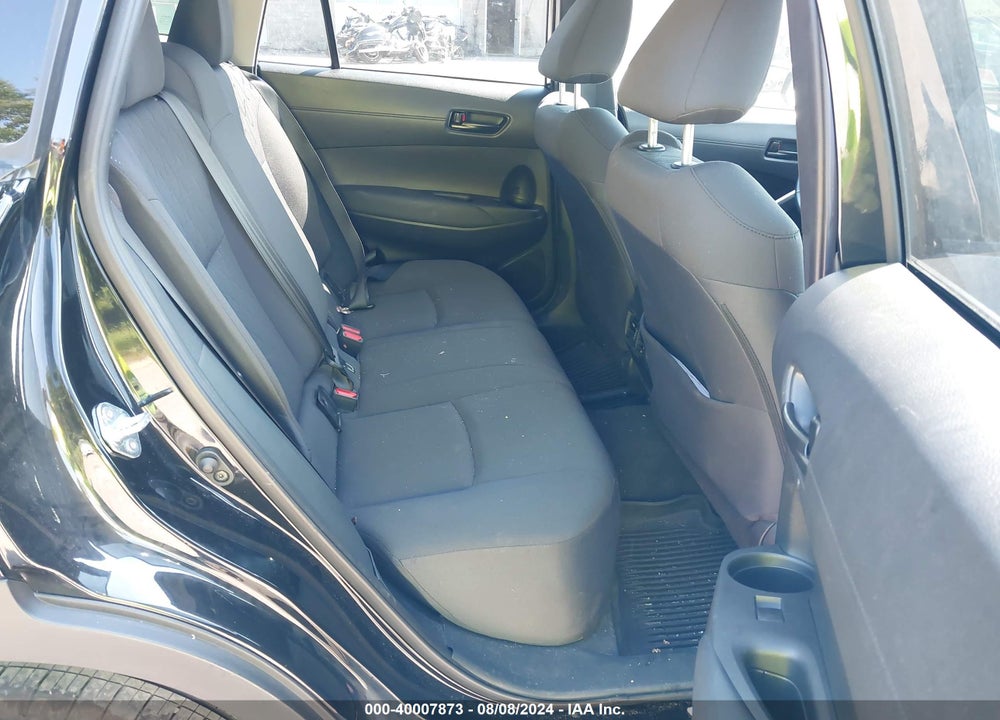 2023 TOYOTA COROLLA CROSS LE VIN: 7MUBAABG5PV065848