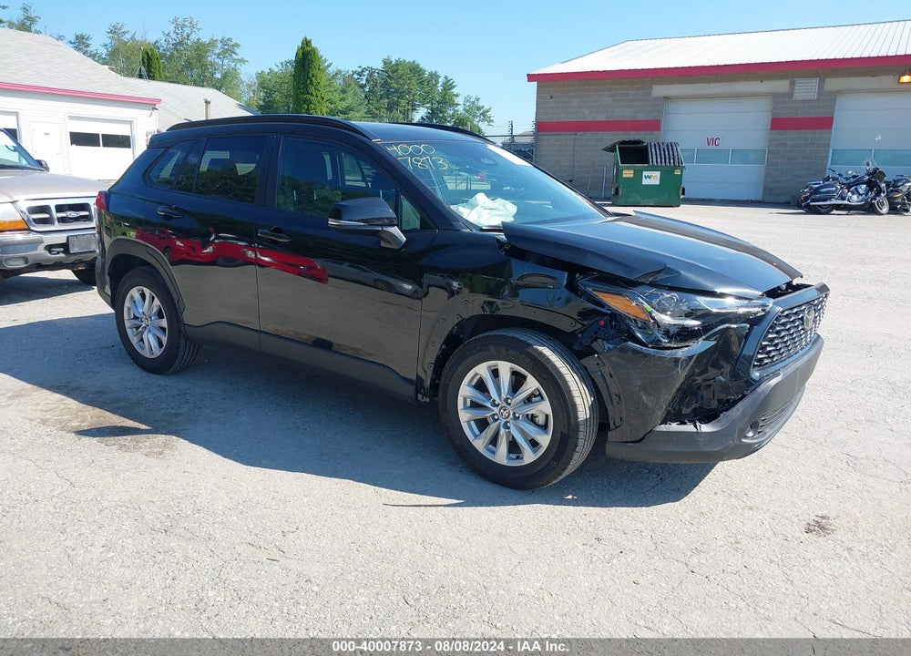 2023 TOYOTA COROLLA CROSS LE VIN: 7MUBAABG5PV065848
