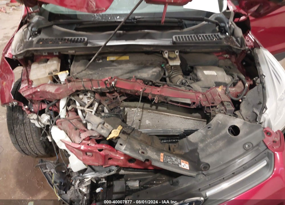 2015 FORD ESCAPE VIN: 1FMCU9GX2FUC26207