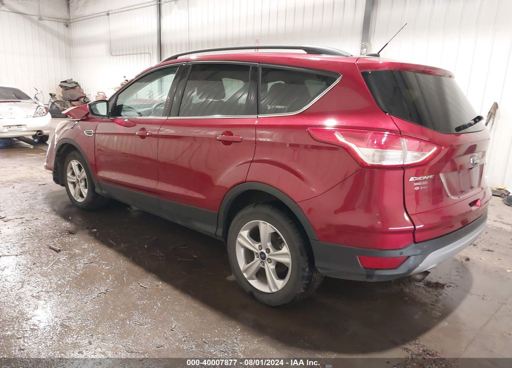 2015 FORD ESCAPE VIN: 1FMCU9GX2FUC26207