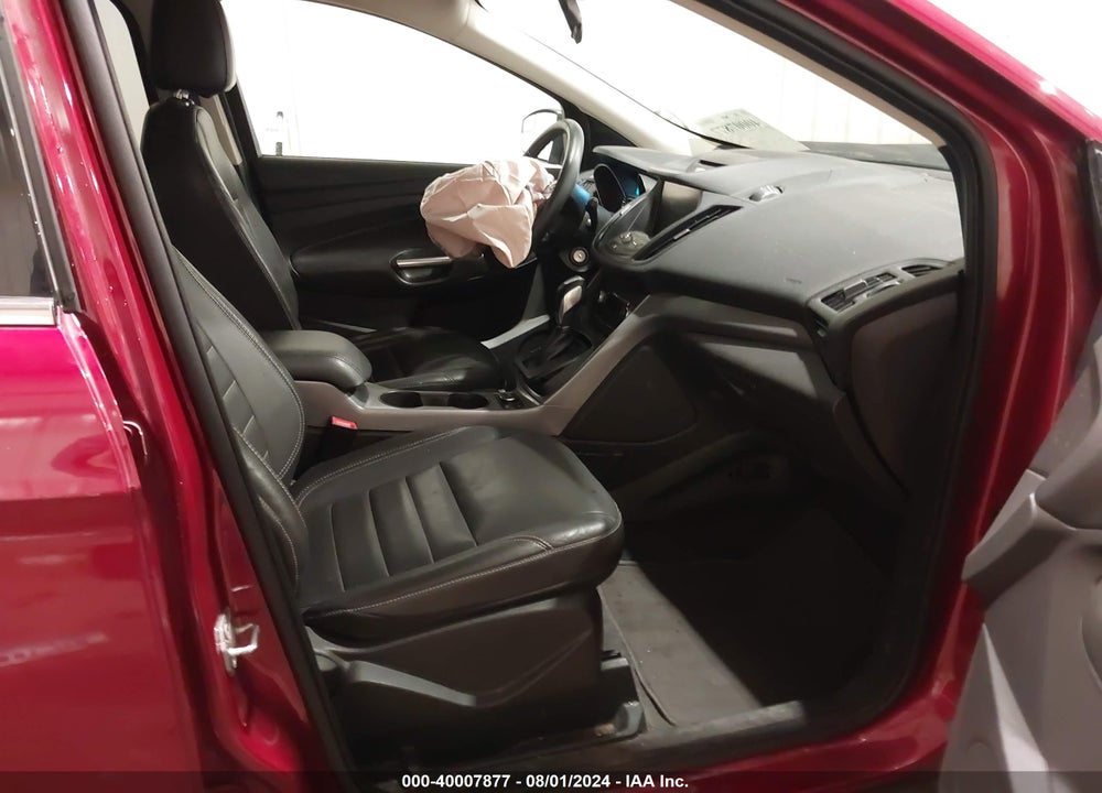 2015 FORD ESCAPE VIN: 1FMCU9GX2FUC26207