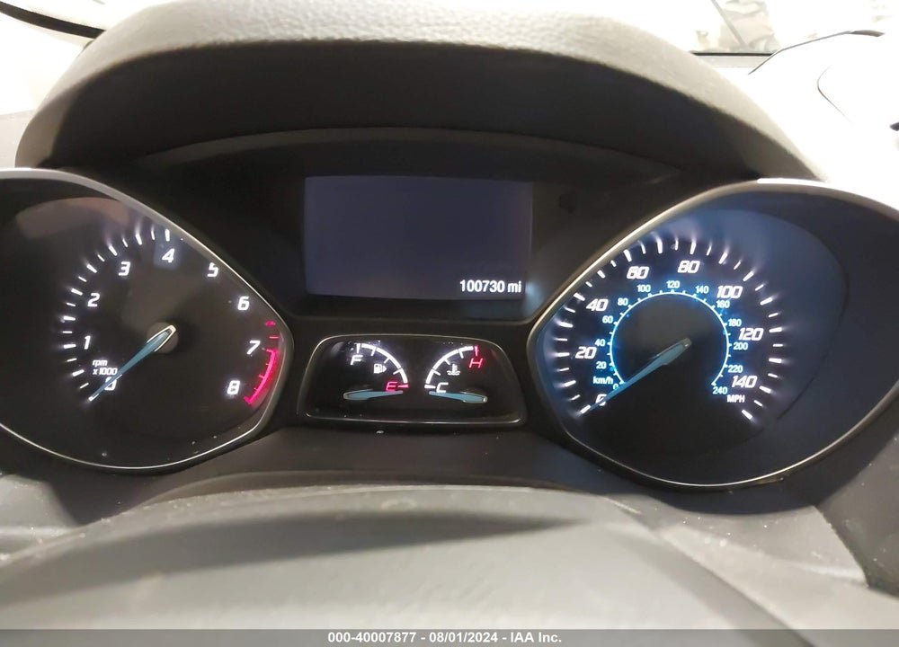 2015 FORD ESCAPE VIN: 1FMCU9GX2FUC26207