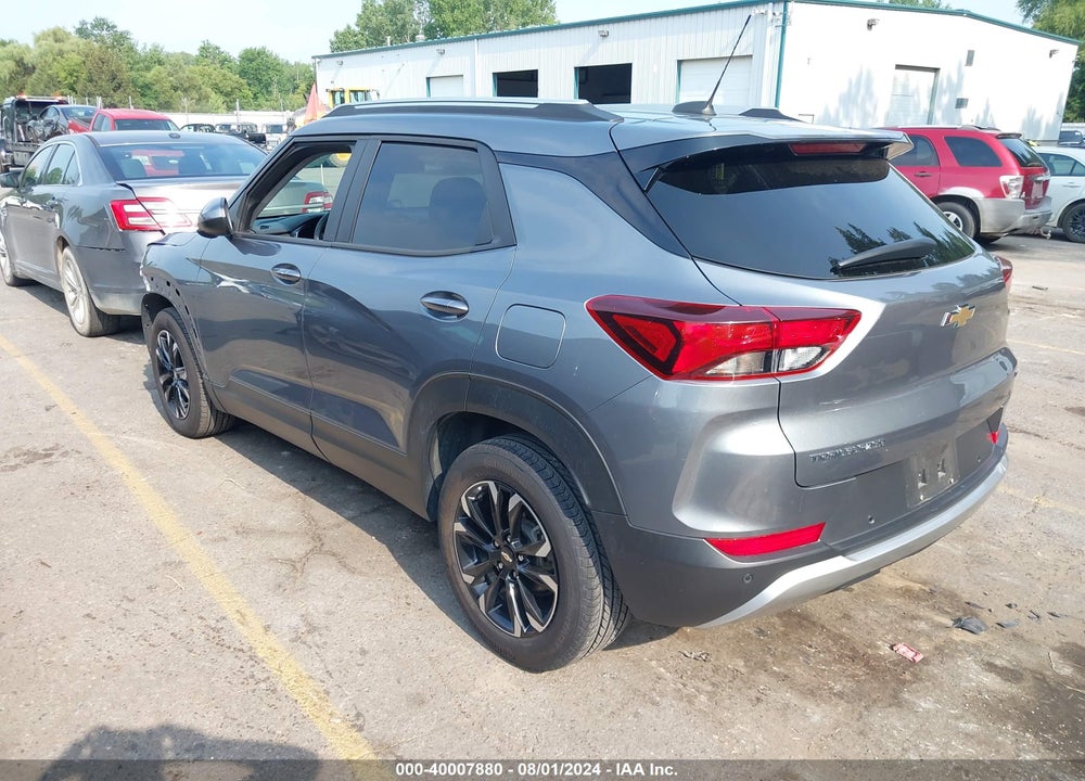 2021 CHEVROLET TRAILBLAZER FWD LT VIN: KL79MPSL3MB004949