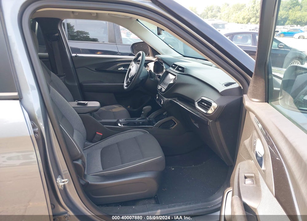 2021 CHEVROLET TRAILBLAZER FWD LT VIN: KL79MPSL3MB004949