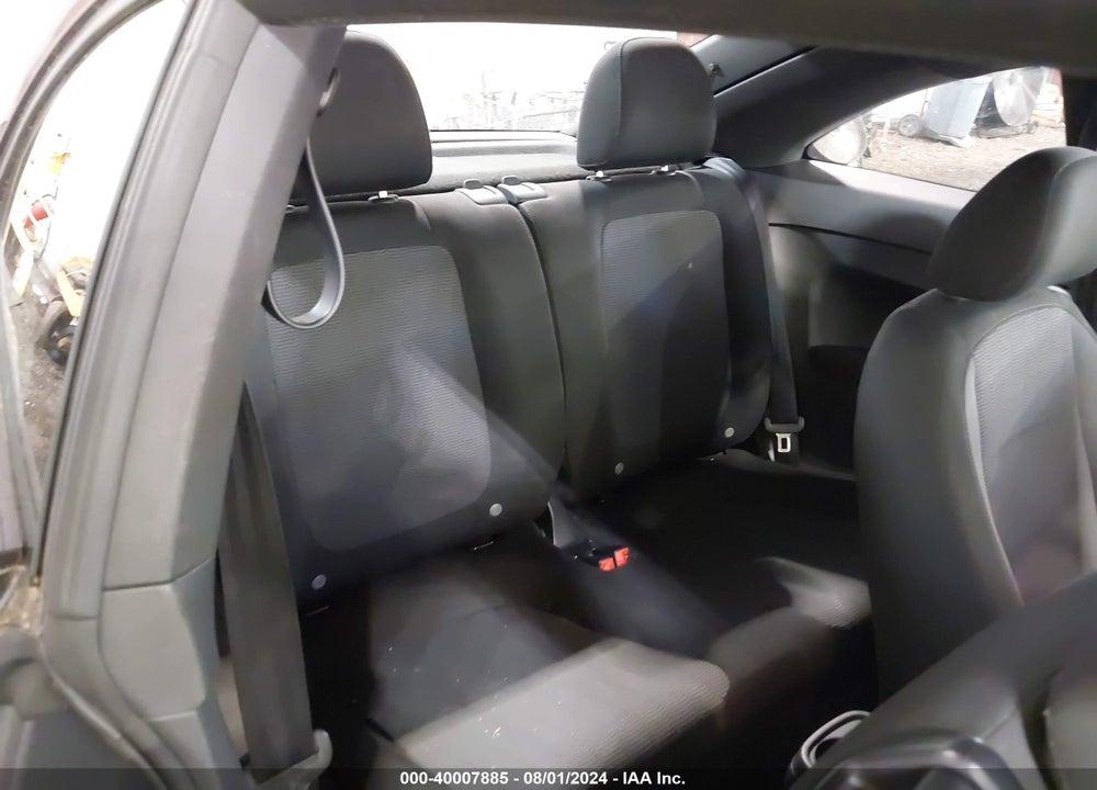 2014 VOLKSWAGEN BEETLE 2.5L ENTRY VIN: 3VWFP7AT7EM627609
