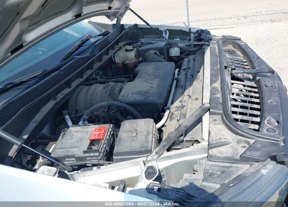 2020 CHEVROLET SILVERADO 1500 VIN: 3GCPWBEH6LG340504