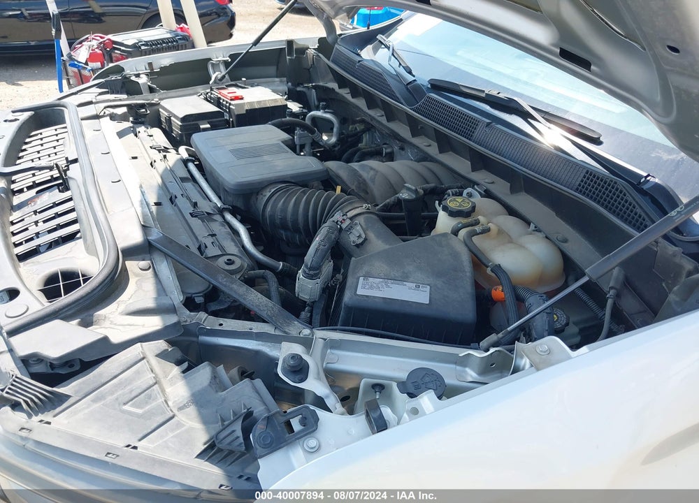 2020 CHEVROLET SILVERADO 1500 VIN: 3GCPWBEH6LG340504